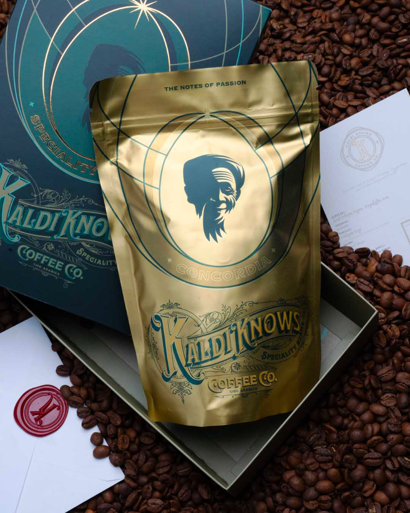 Concordia (250 g) (Öğütülmemiş / Çekirdek)
